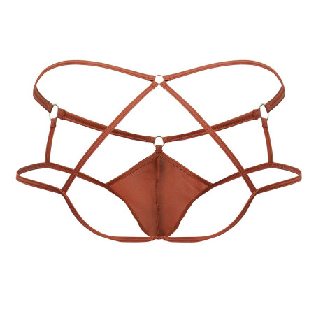 Jockstrap sexy GUZO Rouge de Candyman