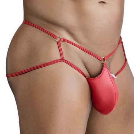 Jockstrap sexy GUZO Rouge de Candyman