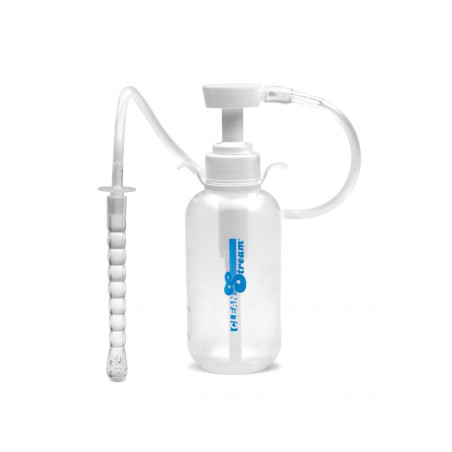 Pompe Enema pour insertion de liquide dans le rectum