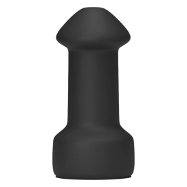 Masturbateur homme ABM01 HOOK-UP de All Black 16 cm