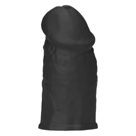 Masturbateur souple ABM02 E-BOY 16 cm de All Black