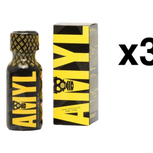 AMYL 30ml x3