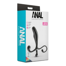 Anal Adventures PROSTATE STIMULATOR 8.5 x 2.5cm 2
