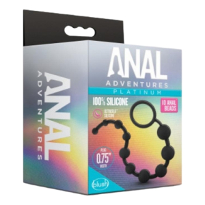 Chapelet Anal Adventures BEAD THAI 27 x 2.4cm