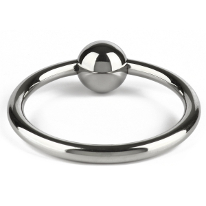 Cockring BALL CLOSURE de Mr Steel