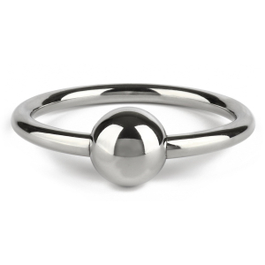 Cockring BALL CLOSURE de Mr Steel