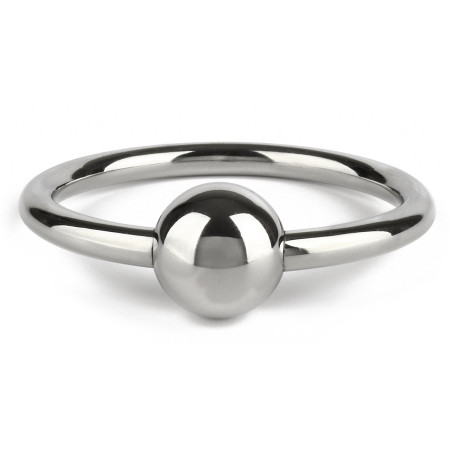 Cockring BALL CLOSURE de Mr Steel