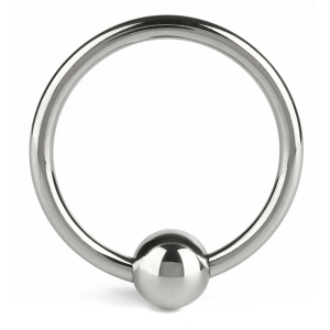 Cockring BALL CLOSURE de Mr Steel