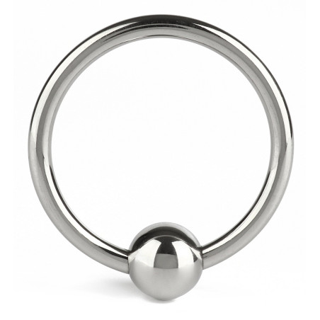 Cockring BALL CLOSURE de Mr Steel