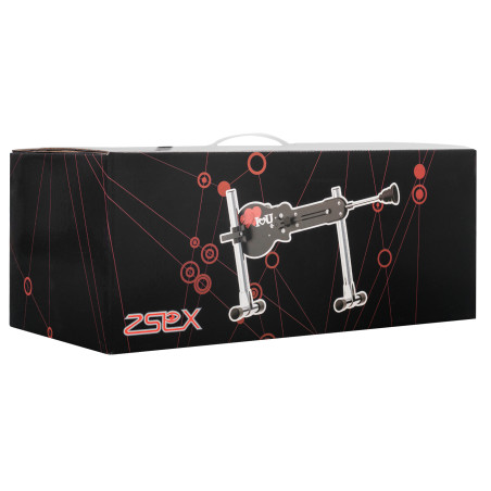 Fuck machine I Love You de ZSEX 9 Vitesses