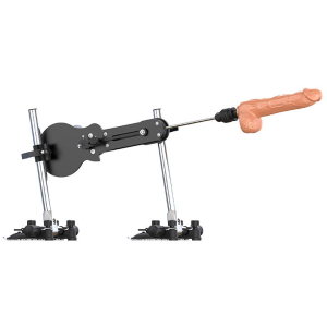 Fuck machine I Love You de ZSEX 9 Vitesses