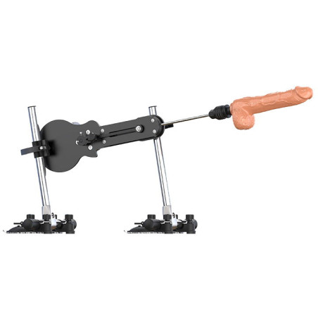 Fuck machine I Love You de ZSEX 9 Vitesses