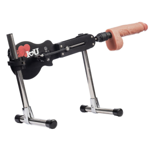 Fuck machine I Love You de ZSEX 9 Vitesses