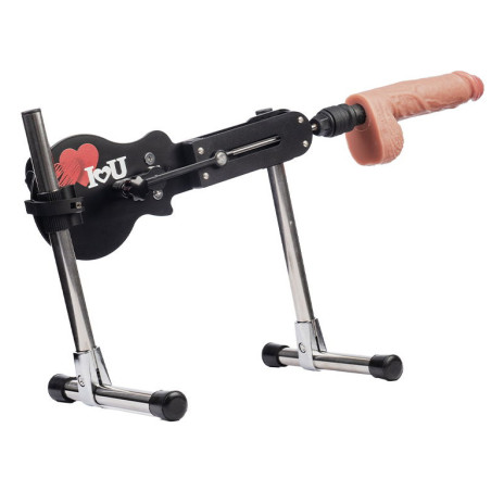 Fuck machine I Love You de ZSEX 9 Vitesses