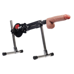 Fuck machine I Love You de ZSEX 9 Vitesses
