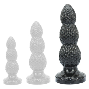 Plug anal TRIASS L 24 x 7.7cm