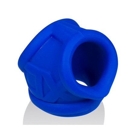 Ballstretcher Oxsling Cocksling Oxballs Bleu cobalt