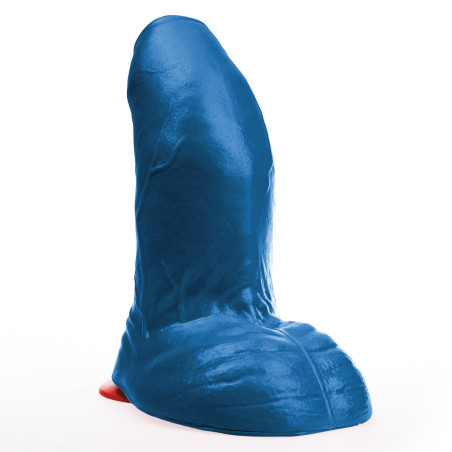Gode Fuck & Fist BURI XL de 27 x 10.5 cm Bleu