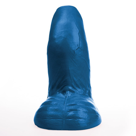Gode Fuck & Fist BURI XL de 27 x 10.5 cm Bleu