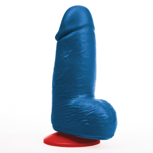 Gode Fuck & Fist DAGR Bleu de 11.5 x 5.7 cm