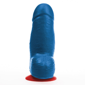 Gode Fuck & Fist DAGR Bleu de 11.5 x 5.7 cm