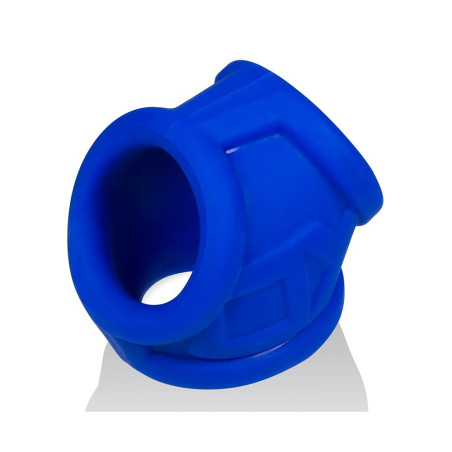 Ballstretcher Oxsling Cocksling Oxballs Bleu cobalt