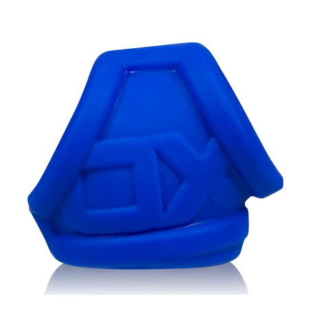 Ballstretcher Oxsling Cocksling Oxballs Bleu cobalt