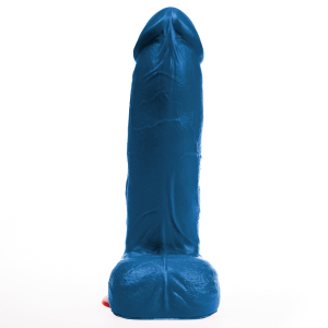 Gode Fuck & Fist HOENIR XL de 23 x 7.5 cm Bleu