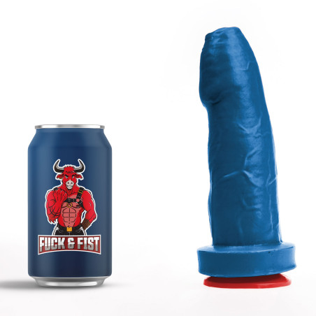 Gode Fuck & Fist MAGNI M de 18 x 6 cm