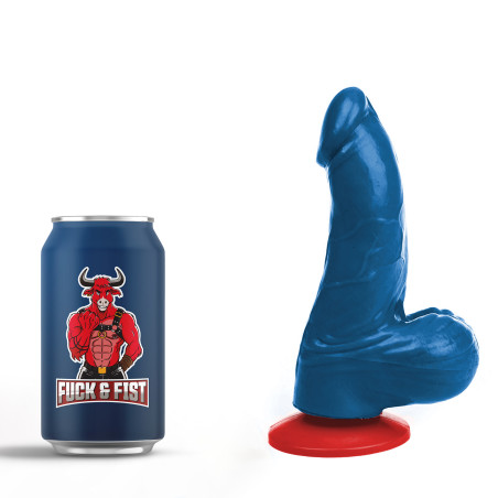 Gode Fuck & Fist THOR S de 12 x 5 cm