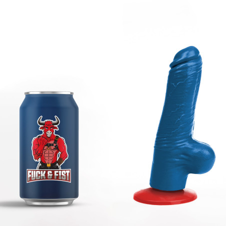 Gode Fuck & Fist TYR S de 10.5 x 4 cm