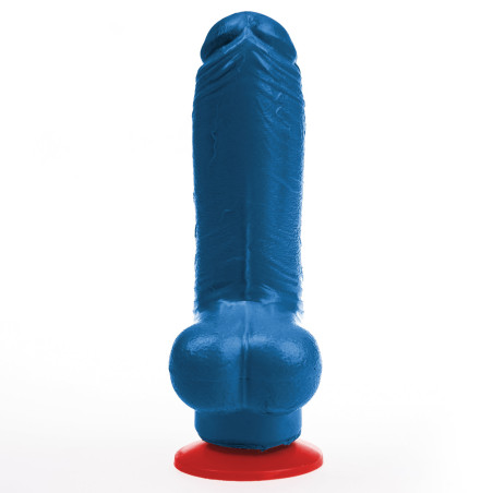 Gode Fuck & Fist TYR M 13 x 5 cm Bleu