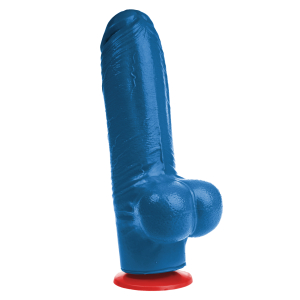Gode Fuck & Fist TYR L 16 x 6 cm Bleu