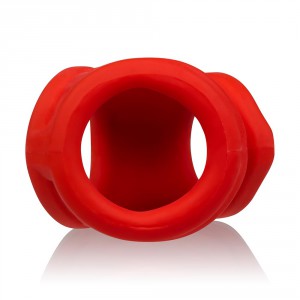 Ballstretcher Oxsling Cocksling Oxballs rouge