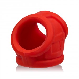 Ballstretcher Oxsling Cocksling Oxballs rouge
