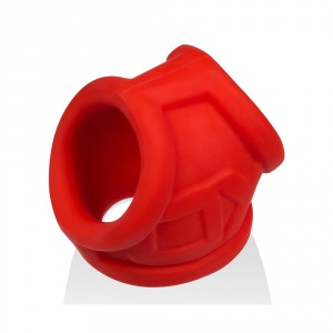 Ballstretcher Oxsling Cocksling Oxballs rouge