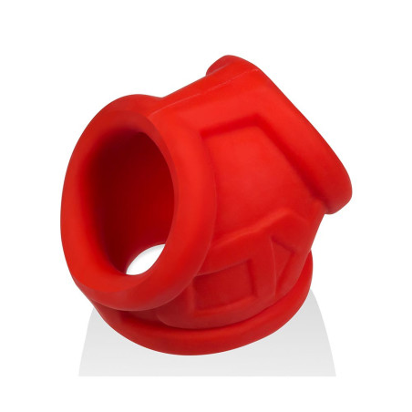 Ballstretcher Oxsling Cocksling Oxballs rouge