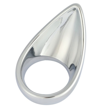 Cockring en métal TEARZ L 49 mm | Poids 305g