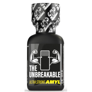 THE UNBREAKABLE AMYL 24ml