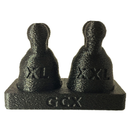 Kit de 2 Bouchons Diffuseur XL et XXL de GC-POP™ + Support