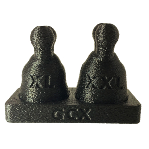 Kit de 2 Bouchons Diffuseur XL et XXL de GC-POP™ + Support
