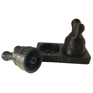 Kit de 2 Bouchons Diffuseur XL et XXL de GC-POP™ + Support