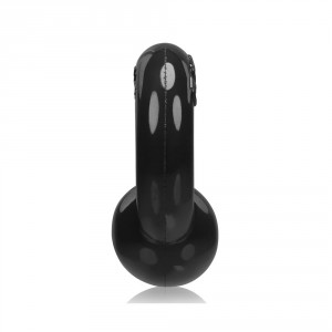 Cockring Gauge de Oxballs couleur noire