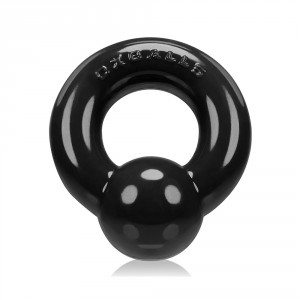 Cockring Gauge de Oxballs couleur noire