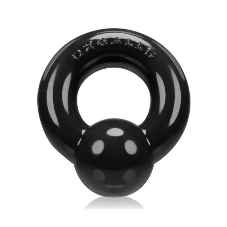 Cockring Gauge de Oxballs couleur noire