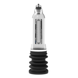 Pompe à pénis Bathmate HYDRO 7 Transparente