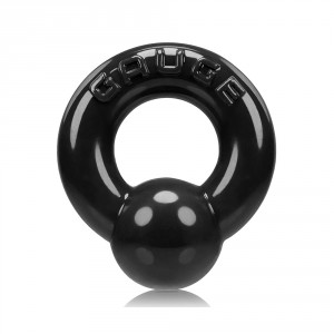 Cockring Gauge de Oxballs couleur noire