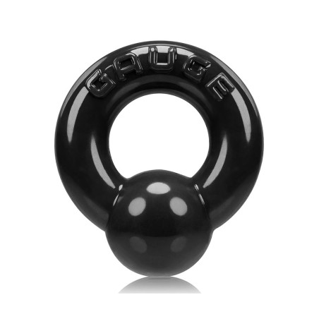 Cockring Gauge de Oxballs couleur noire