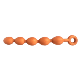 Boules anales CHAPIRA L Orange de AnalMasterBalls 2