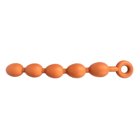 Boules anales CHAPIRA L Orange de AnalMasterBalls